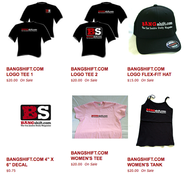 BangShift store